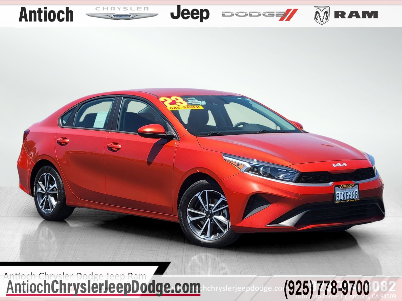 2023 Kia Forte