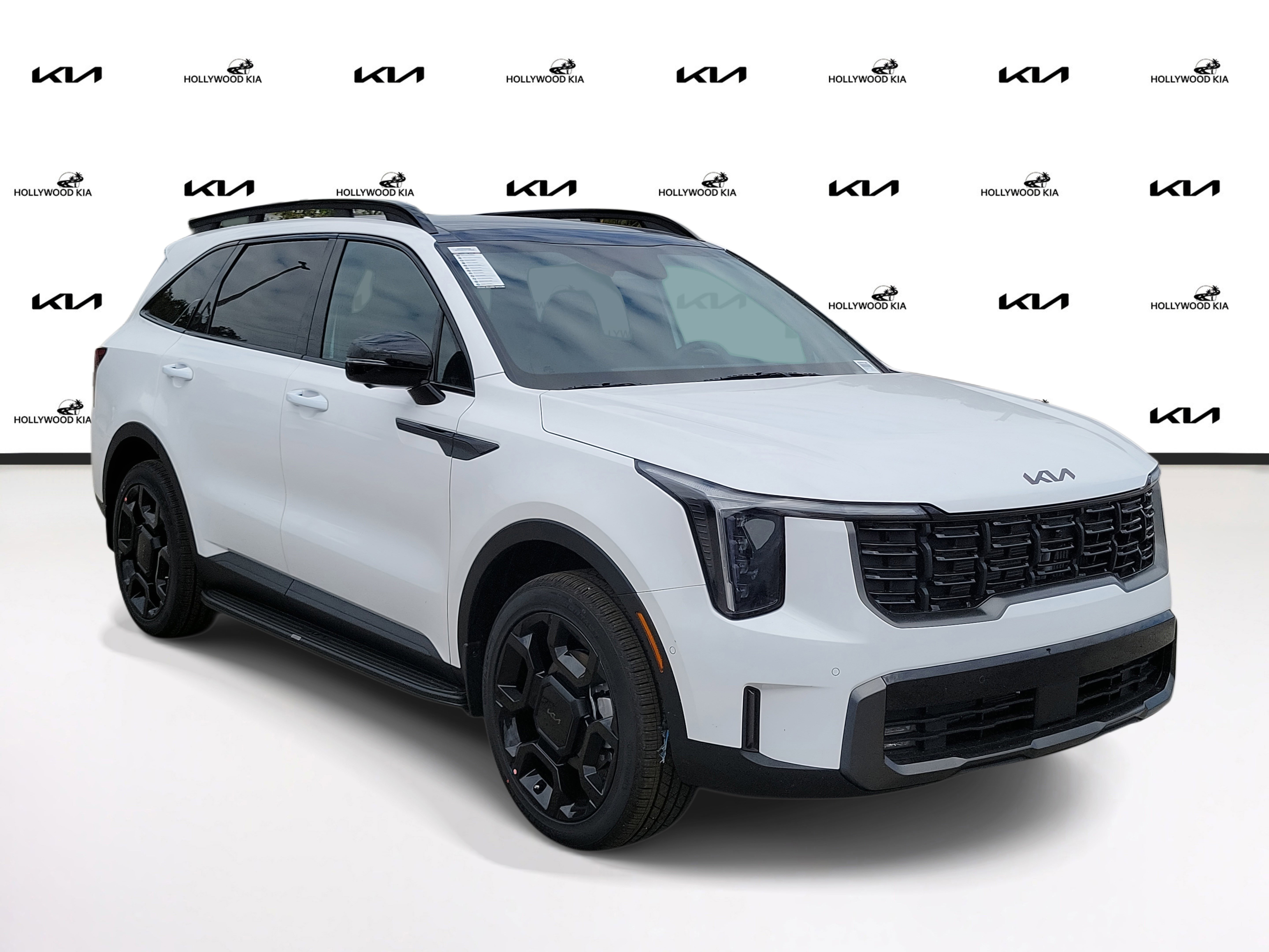 2025 Kia Sorento X-Line SX Prestige's photo