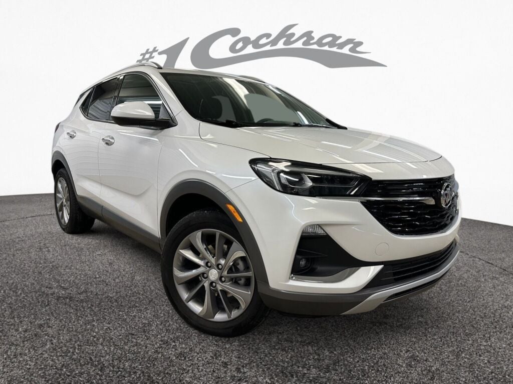 2022 Buick Encore GX