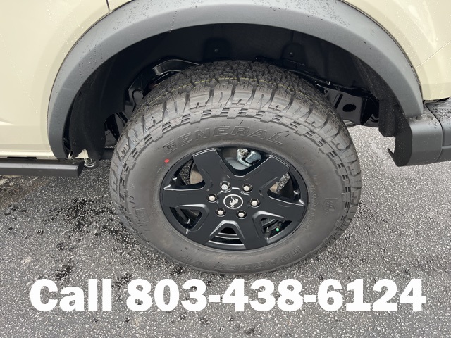 2025 Ford Bronco Big Bend photo 16
