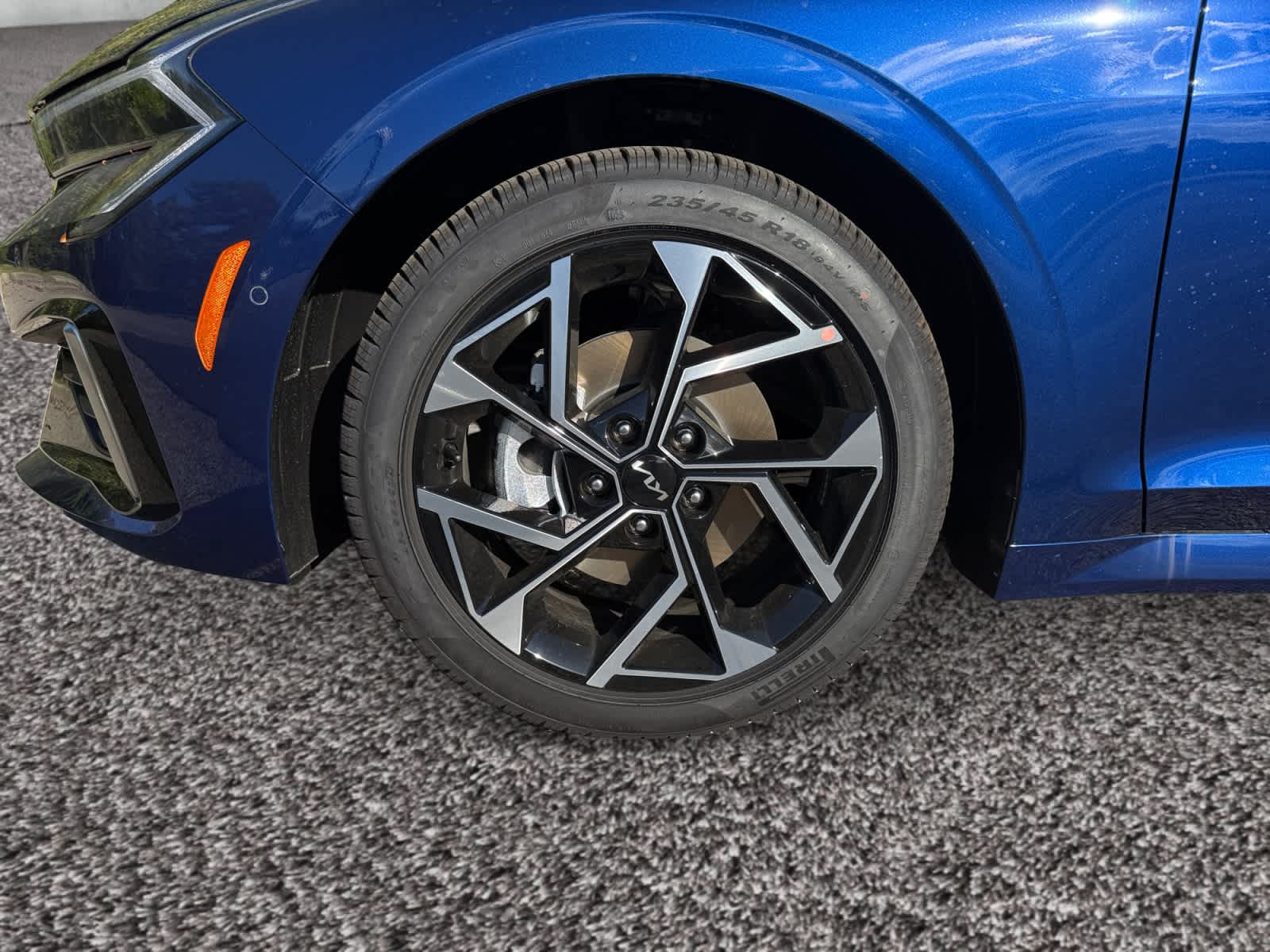 2026 Kia K5 EX photo 14