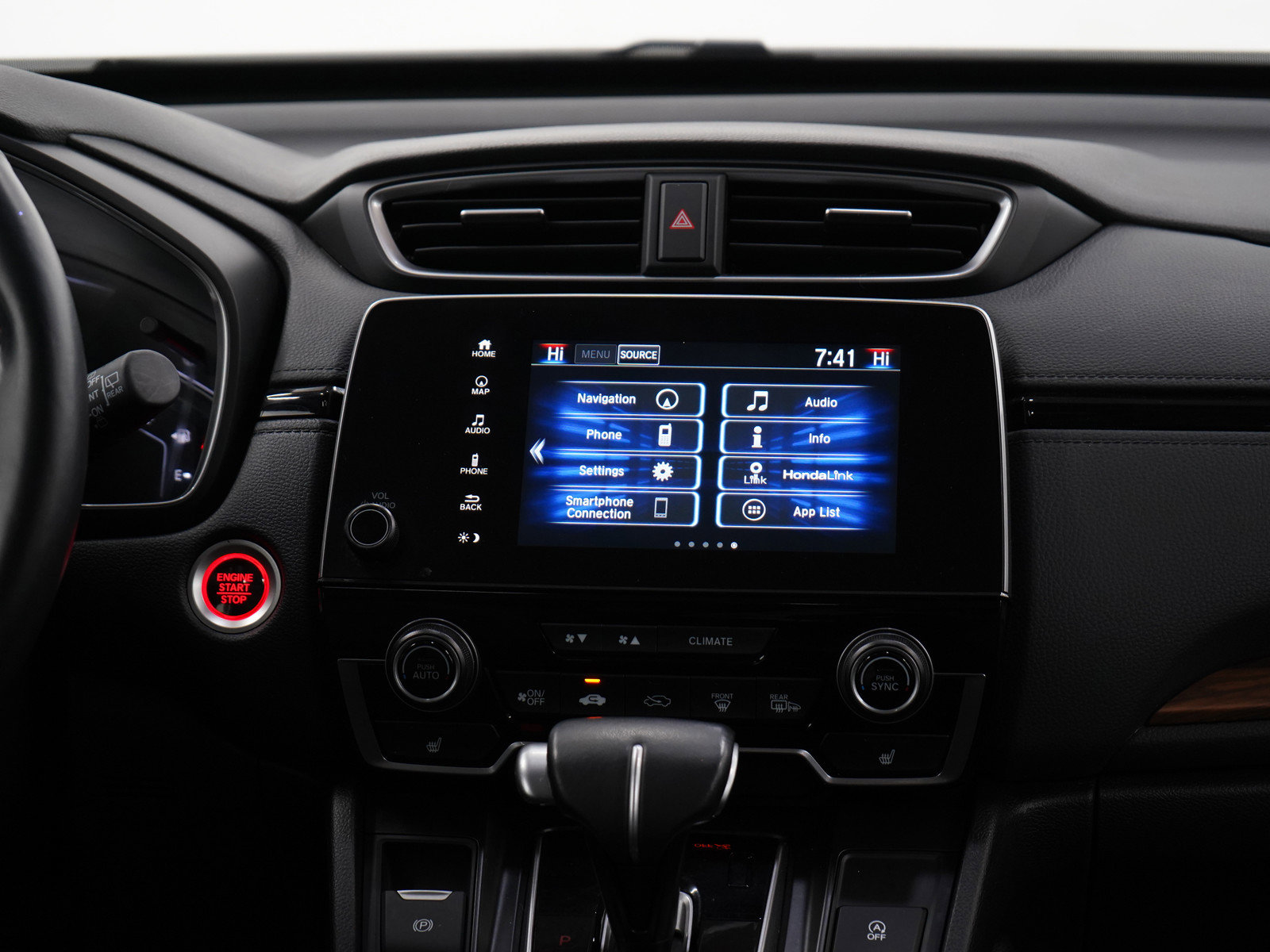 2022 Honda CR-V Touring photo 14