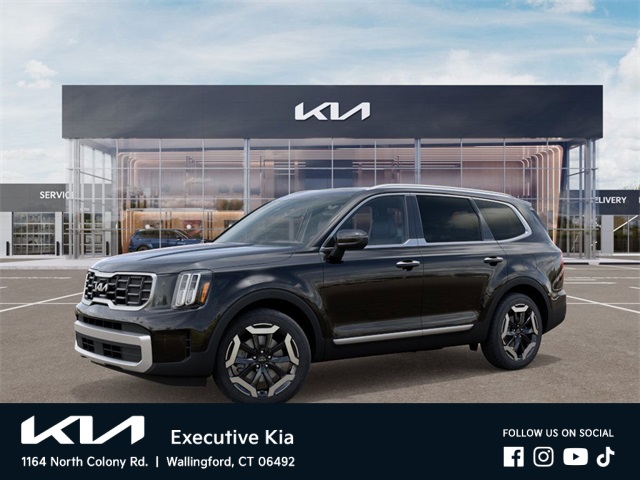 2025 Kia Telluride S photo 3