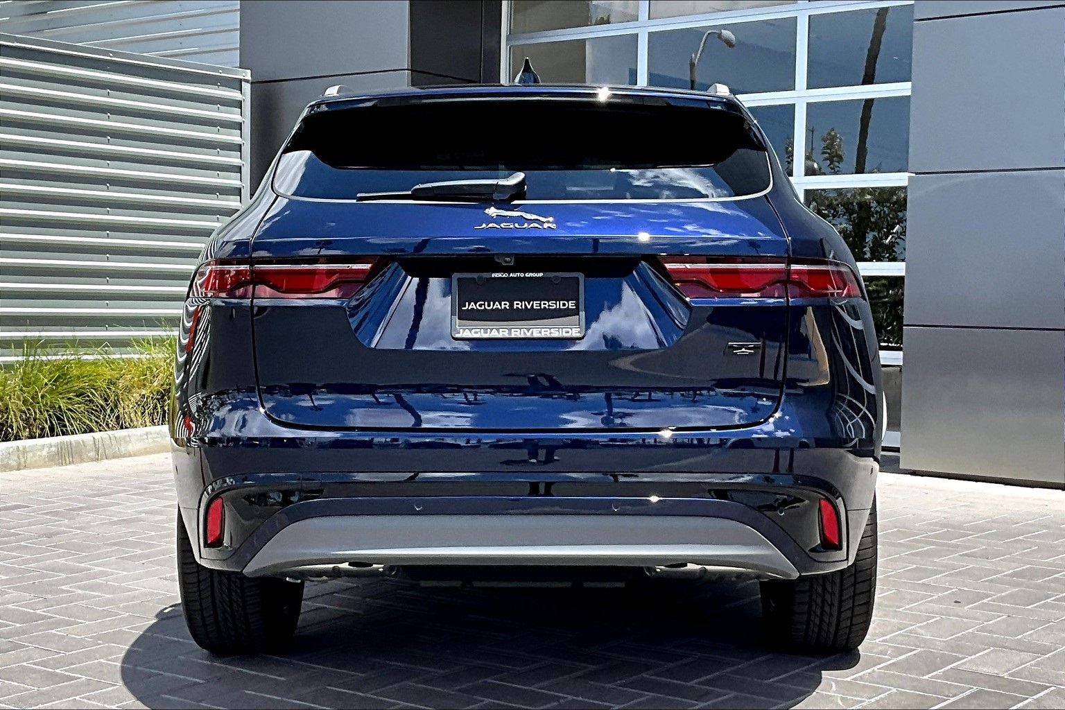 2026 Jaguar F-PACE P250 photo 4