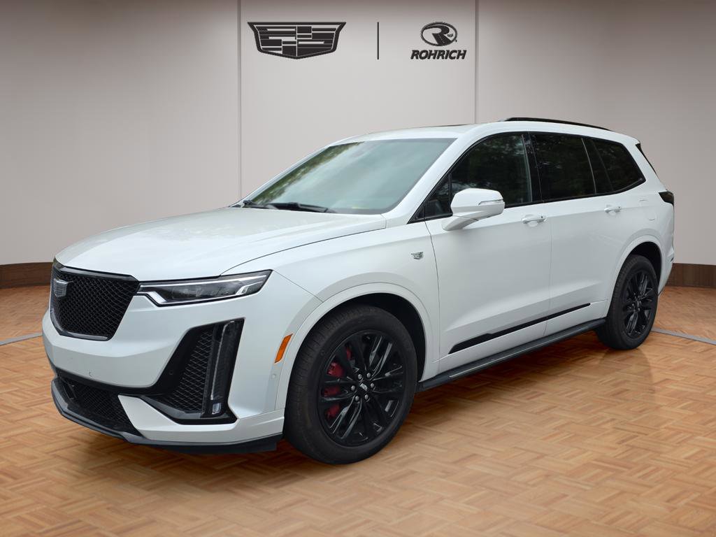 2024 Cadillac XT6 Sport's photo