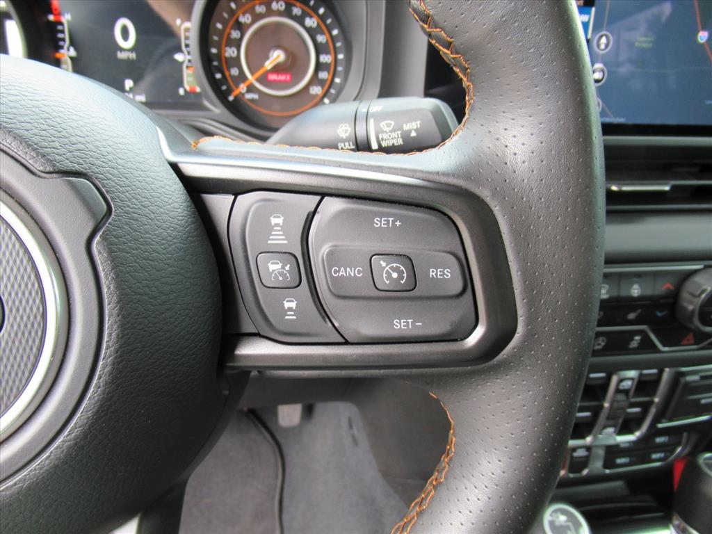 2024 Jeep Gladiator Mojave photo 21