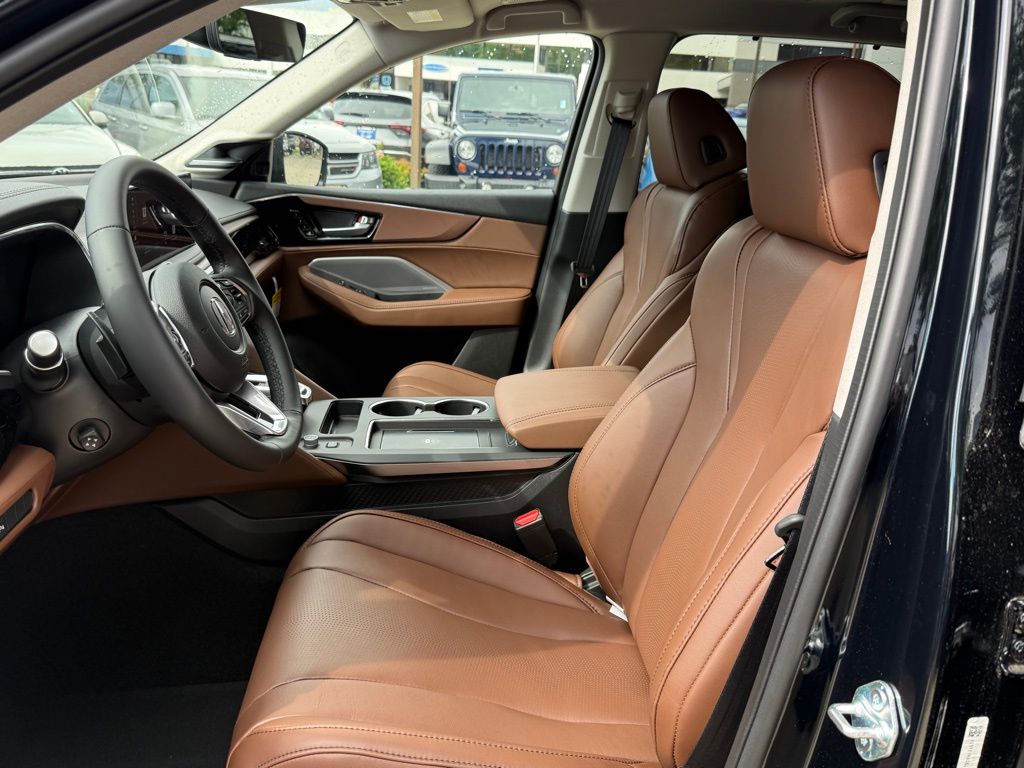 2025 Acura MDX SH-AWD Technology photo 9