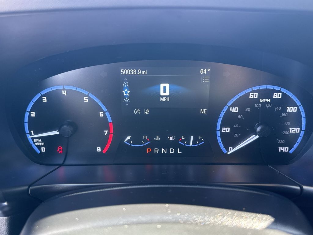 2021 Ford Bronco Sport Base photo 2