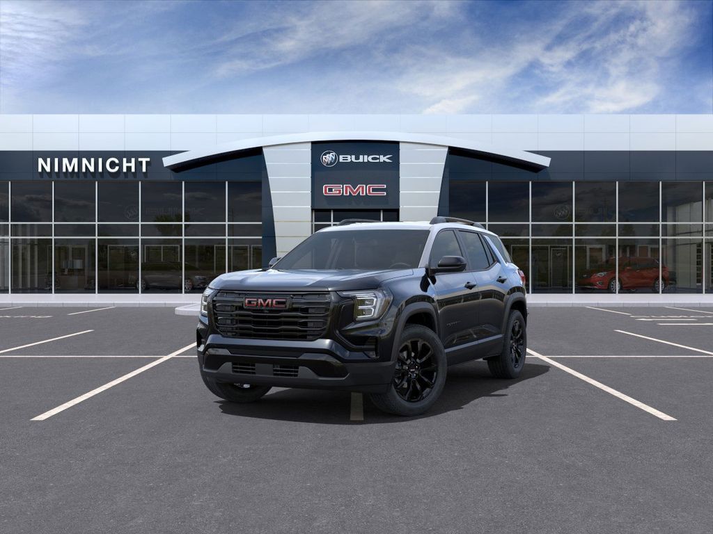 2026 Gmc Terrain Elevation photo 8