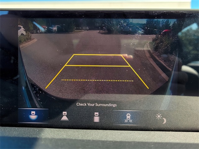 2025 Acura TLX Technology photo 8