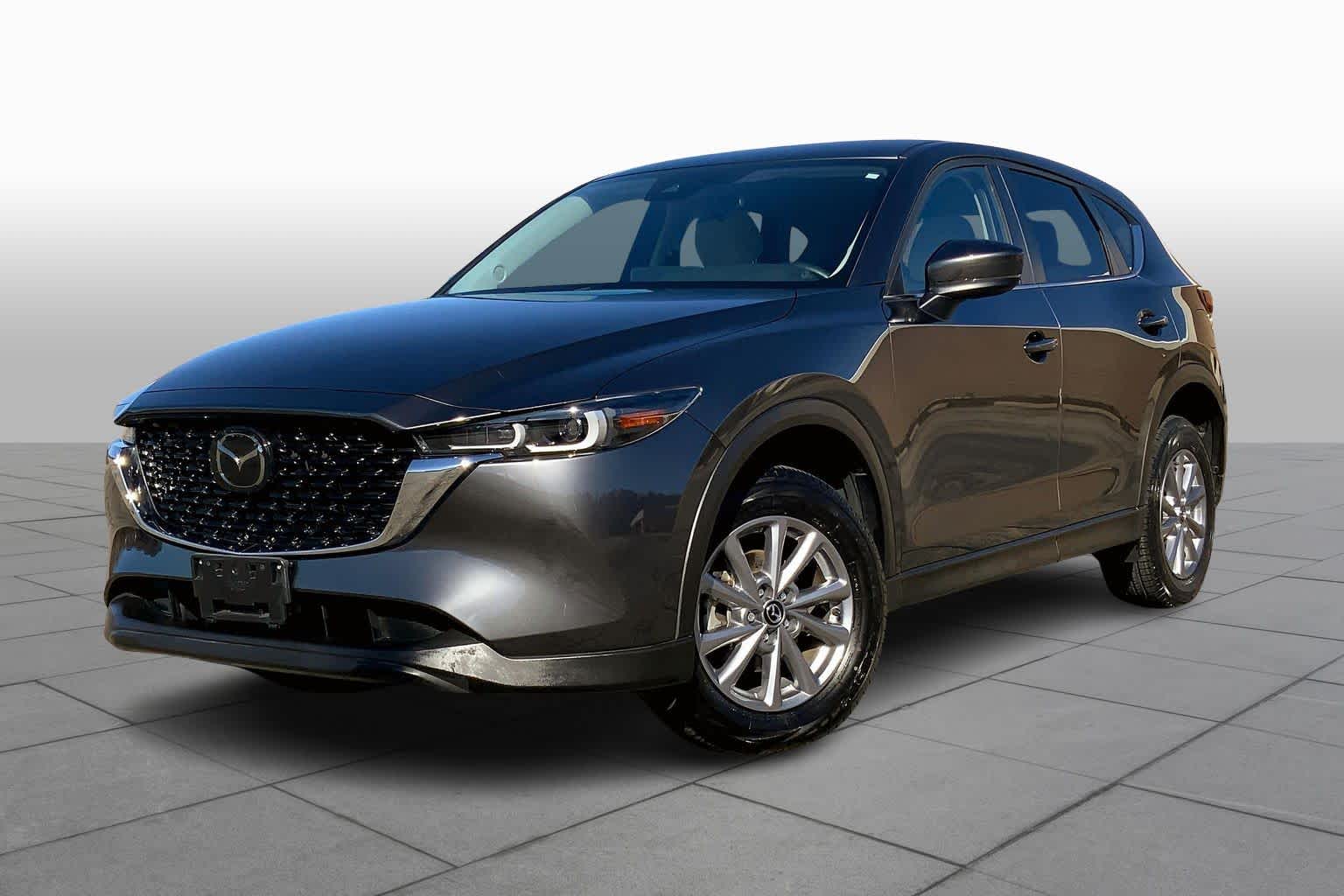 2023 Mazda CX-5 S Select Package