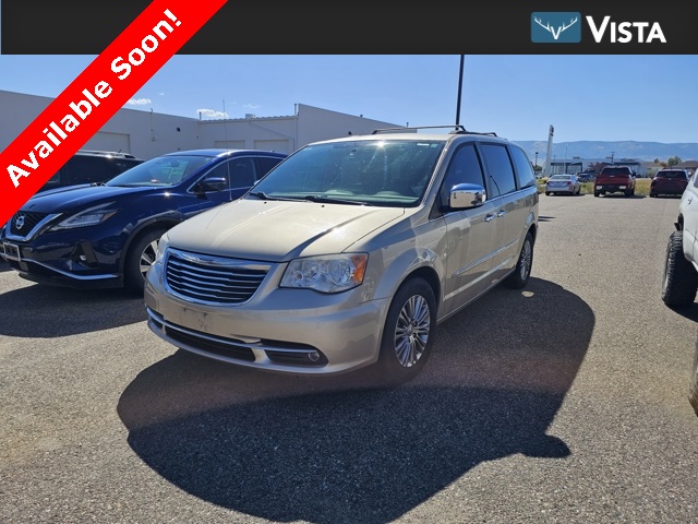 2014 Chrysler Town & Country