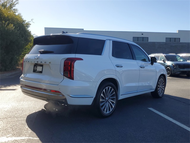 2025 Hyundai Palisade Calligraphy photo 4