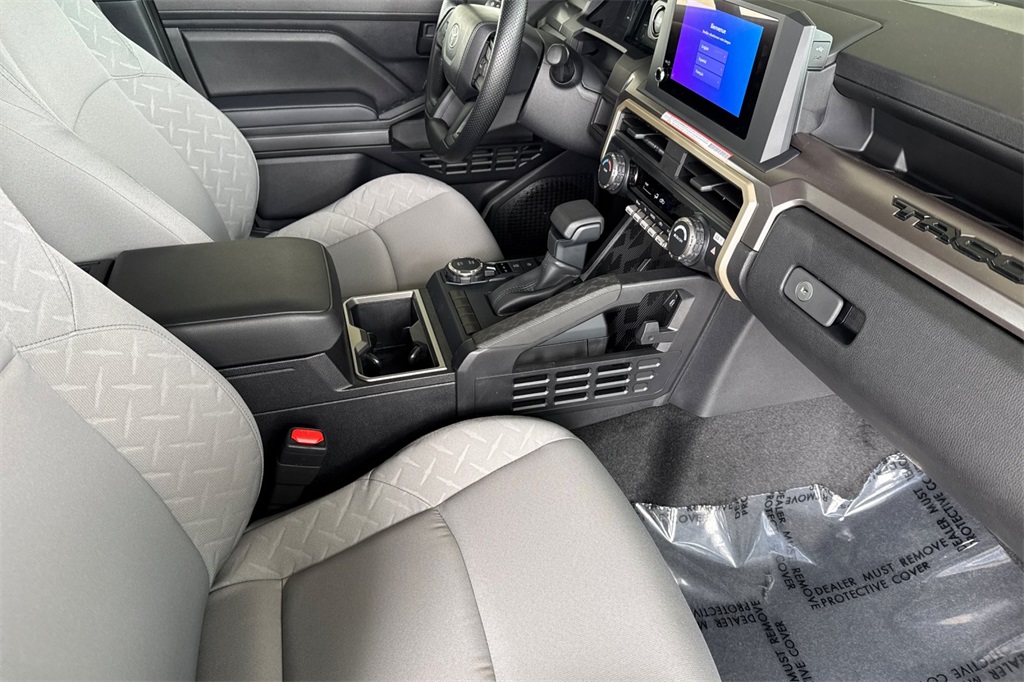 2025 Toyota Tacoma SR5 Double Cab photo 15