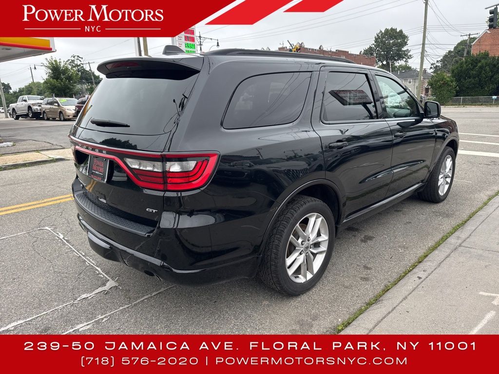 2023 Dodge Durango GT photo 4