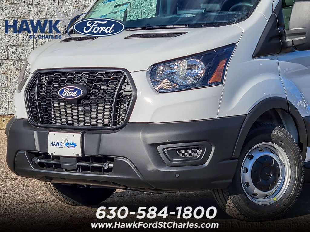 2026 FORD TRANSIT - Image 1