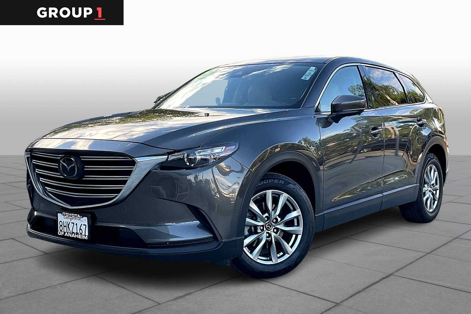 2019 Mazda CX-9 Touring