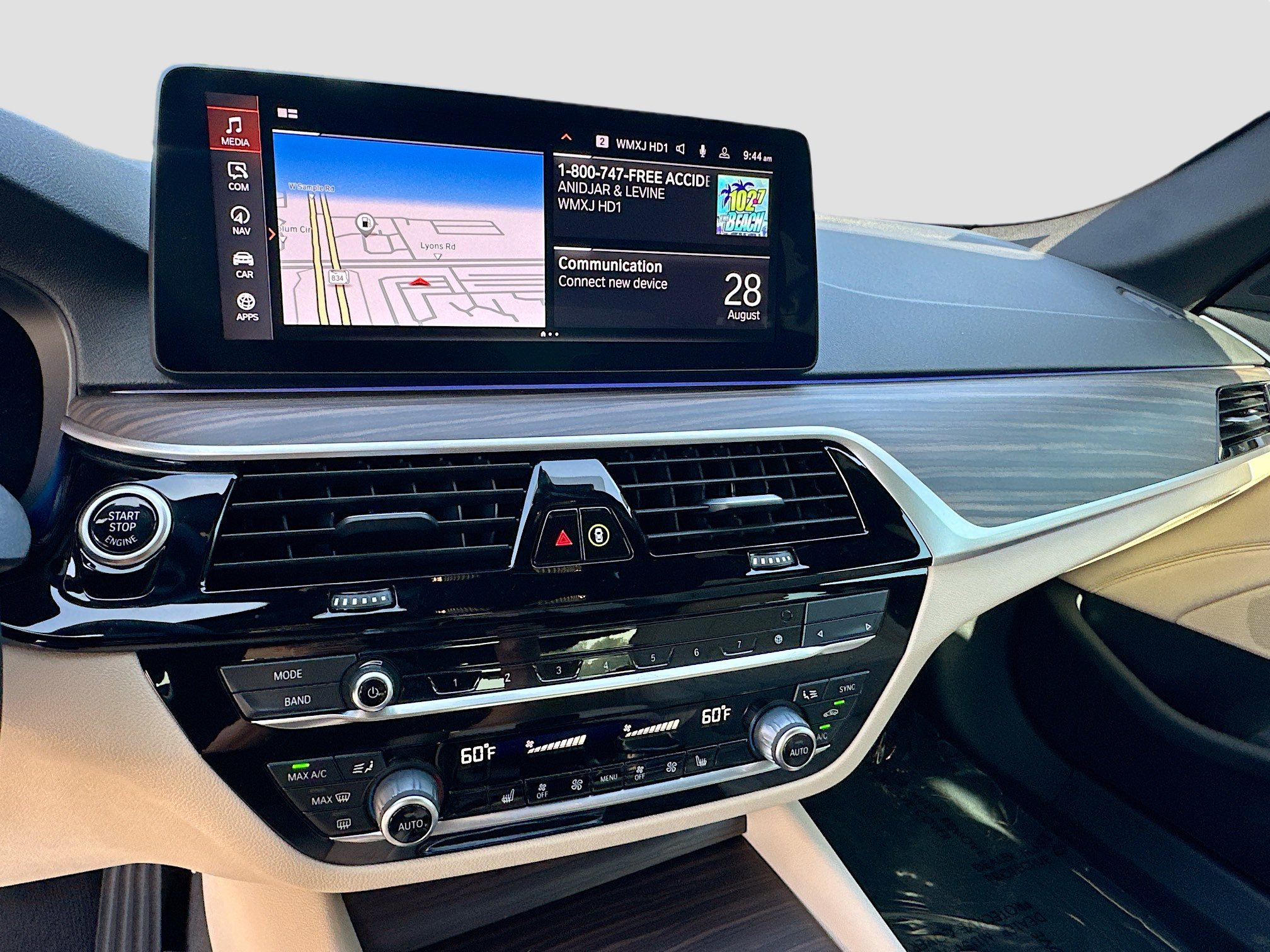 2023 Bmw 540i xDrive photo 13