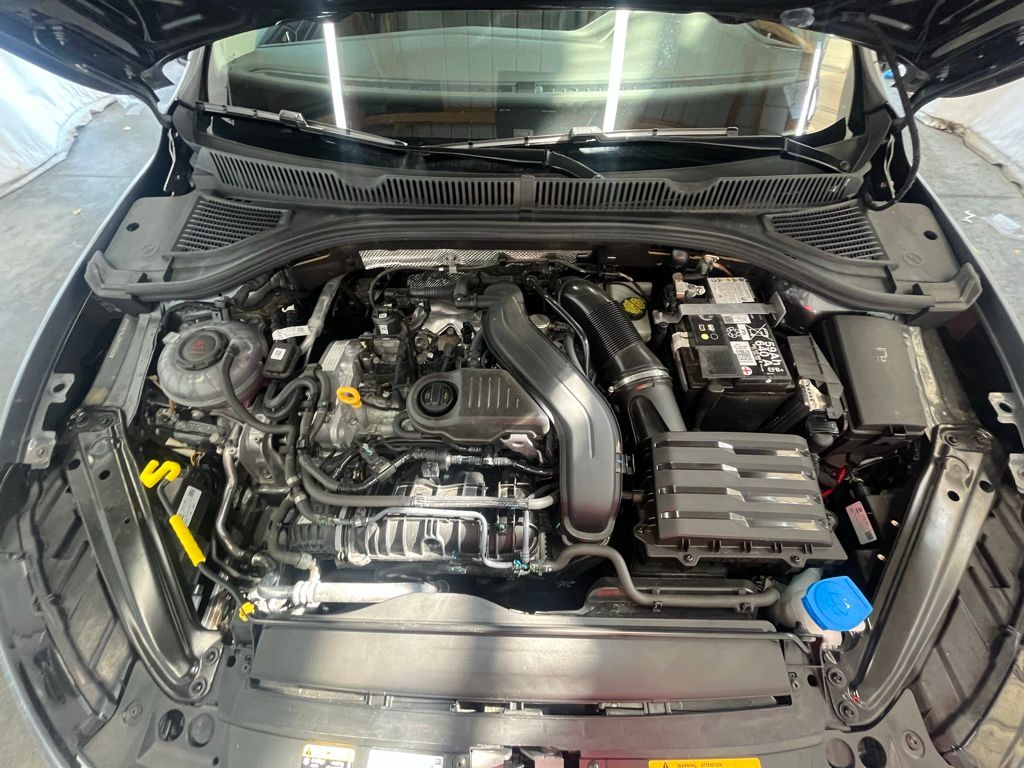 2024 Volkswagen Jetta 1.5T SE photo 27