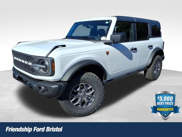 2025 Ford Bronco 4-Door Badlands's photo