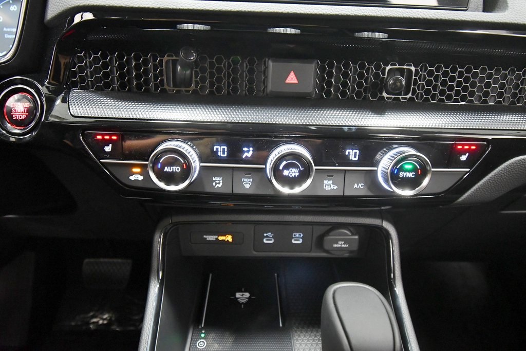 2026 Honda CR-V EX-L photo 23