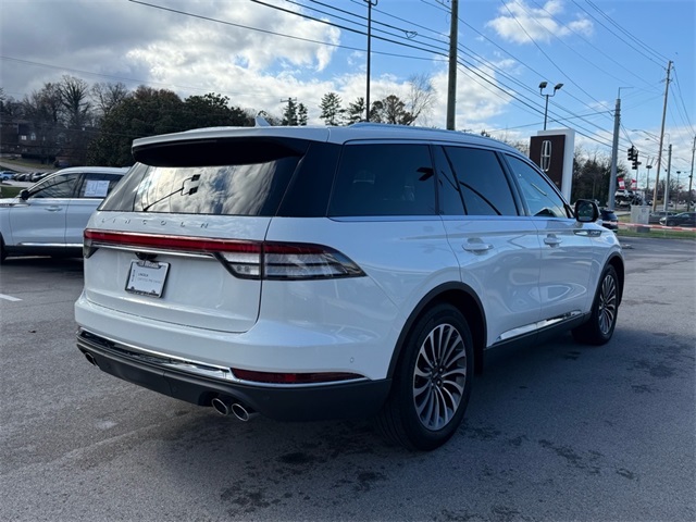 2021 Lincoln Aviator Reserve photo 3