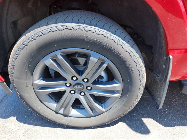 2023 Ford F-150 Lariat photo 40