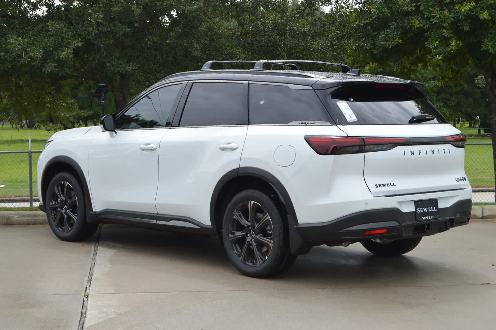 2026 Infiniti QX60 Autograph AWD photo 4