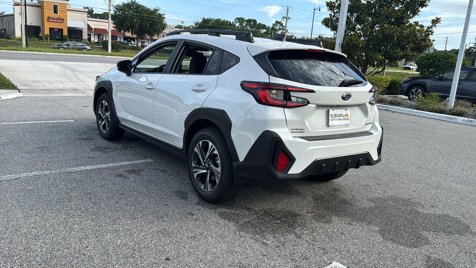 2025 Subaru Crosstrek Premium photo 4