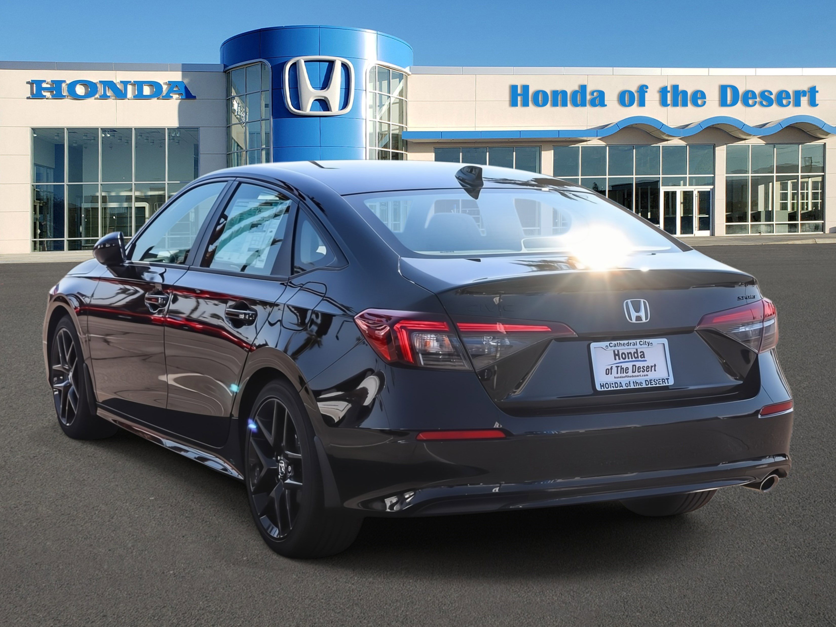 2026 Honda Civic Sport photo 3
