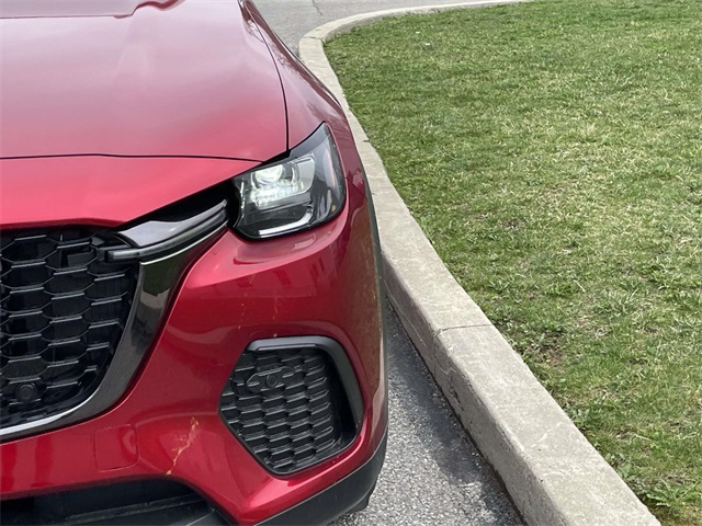 2025 Mazda CX-70 3.3 Turbo Preferred photo 28