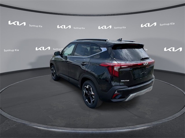 2025 Kia Seltos EX photo 12