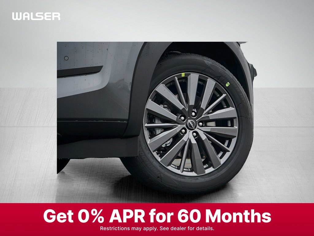 2025 Nissan Pathfinder SL photo 5