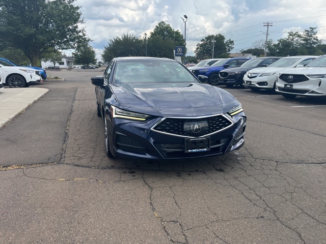 2021 Acura TLX Technology photo 20