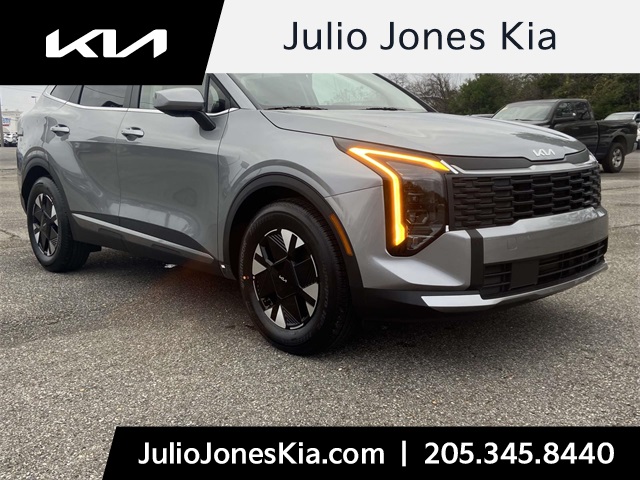 2026 Kia Sportage LX Hybrid's photo