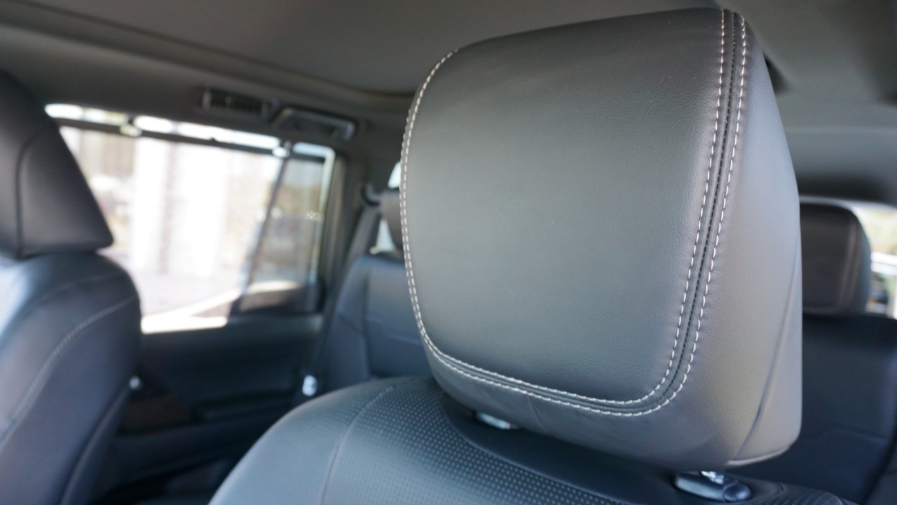 2024 Lexus GX 550 Luxury photo 22
