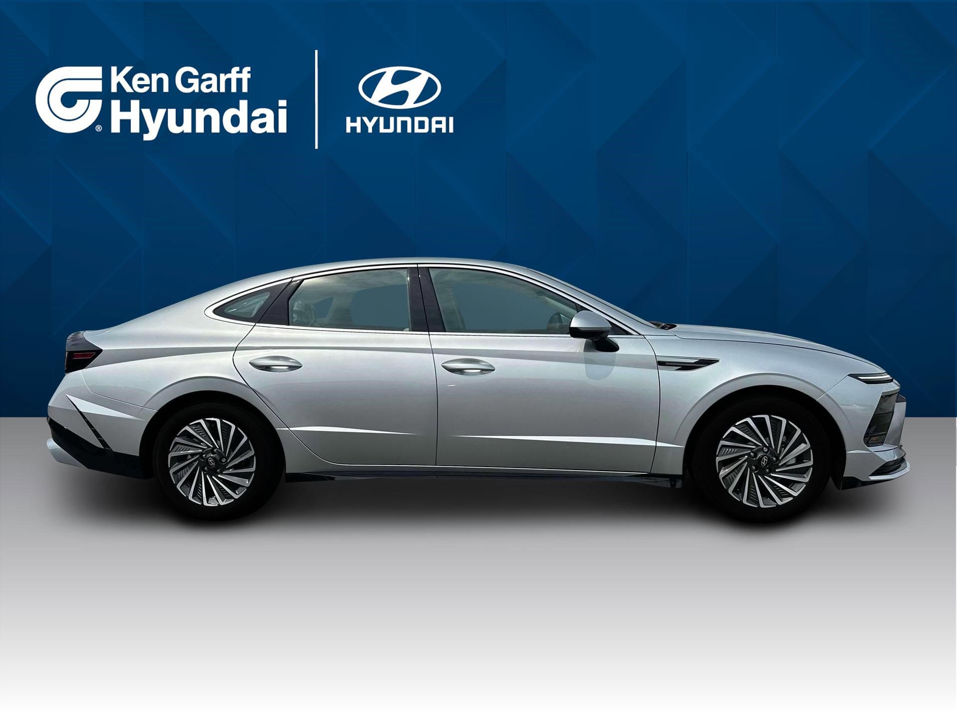 2025 Hyundai Sonata Hybrid Limited photo 9