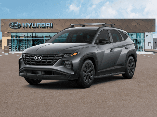 2023 Hyundai TUCSON XRT AWD