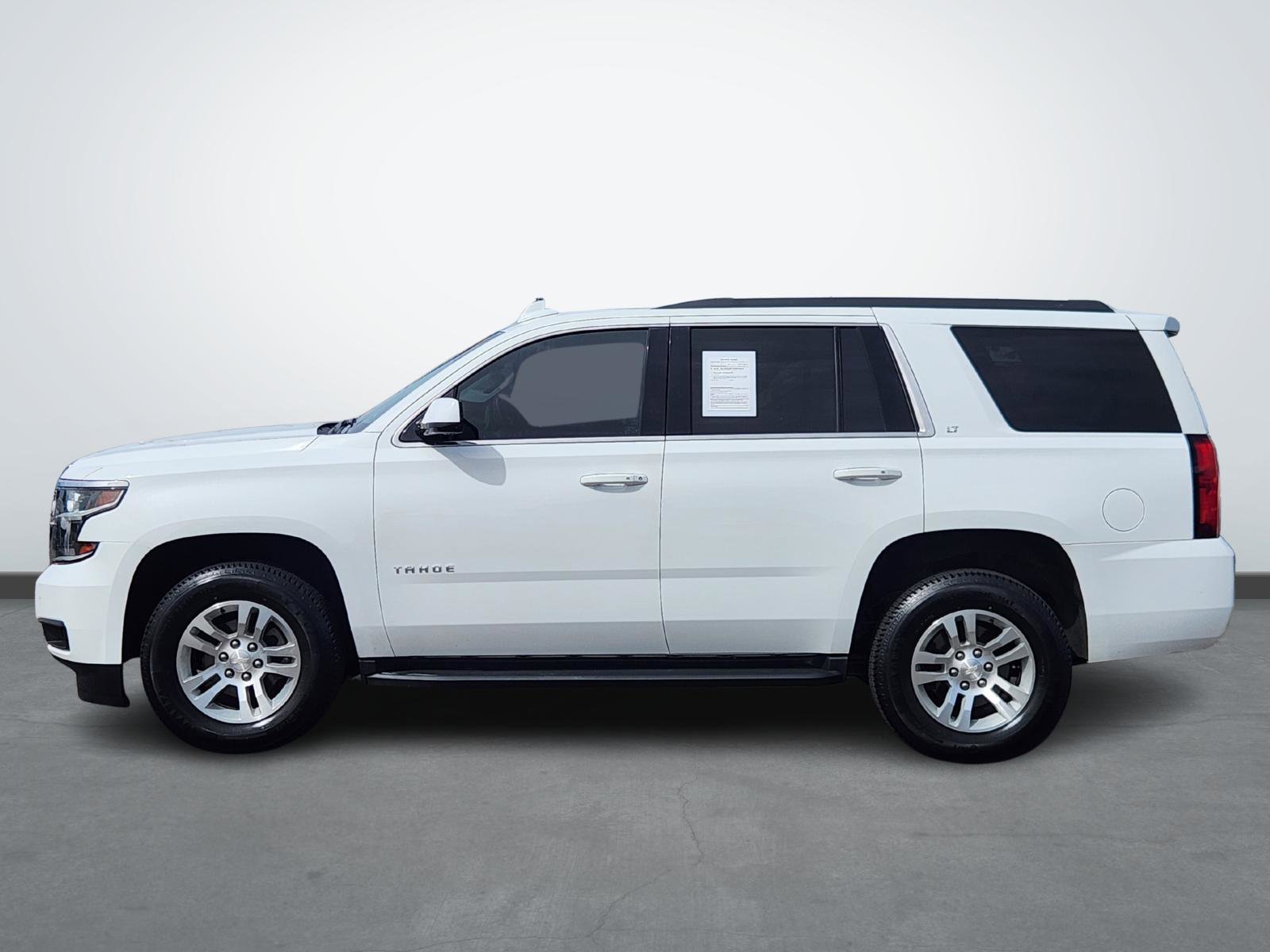 2019 Chevrolet Tahoe LT photo 2