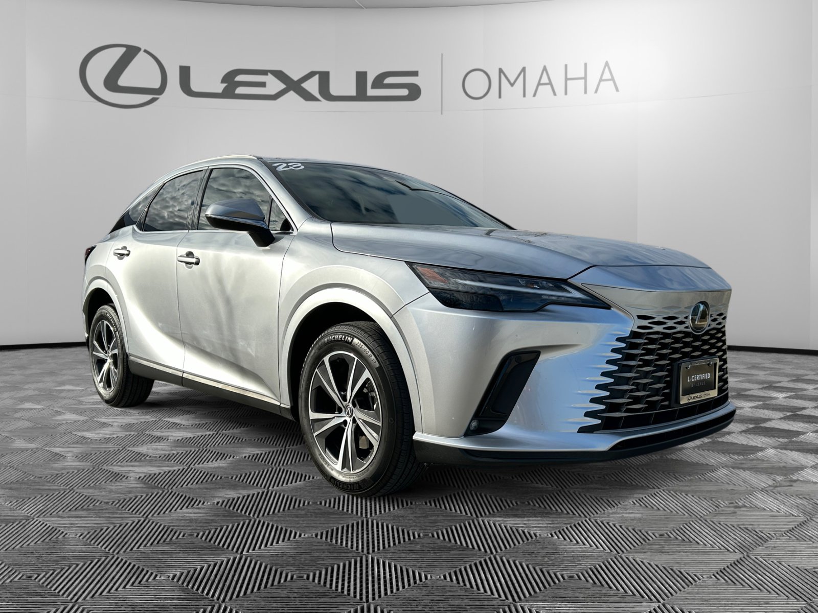 L/Certified 2023 Lexus 350 Sport Utility in Omaha #PL009908 