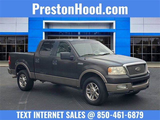 2005 Ford F-150 XLT