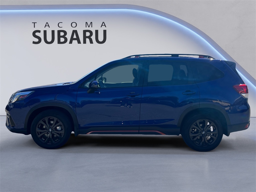 2024 Subaru Forester Sport photo 2