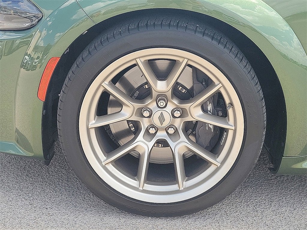 2023 Dodge Charger R/T Scat Pack Widebody photo 9