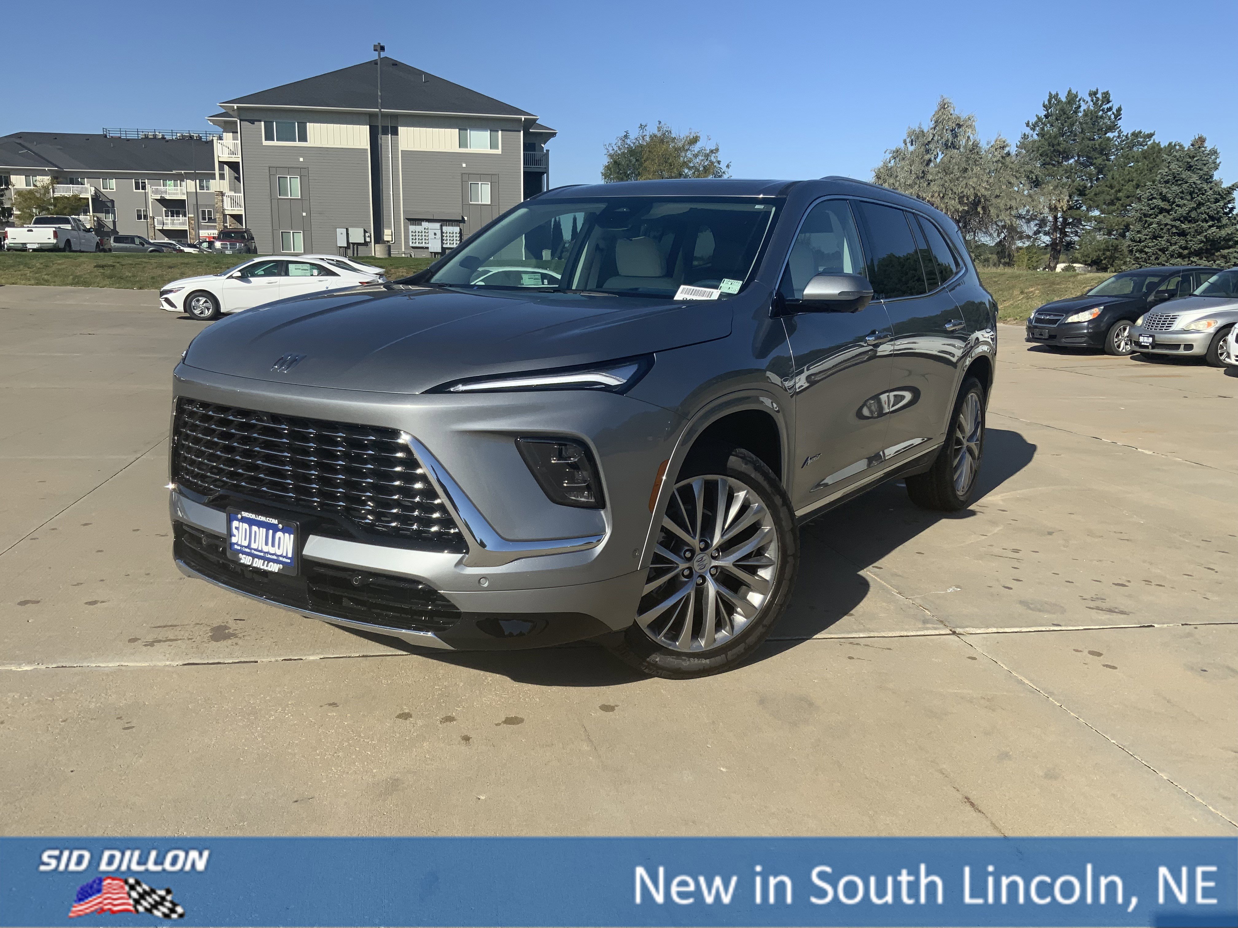 2026 Buick Enclave Avenir's photo