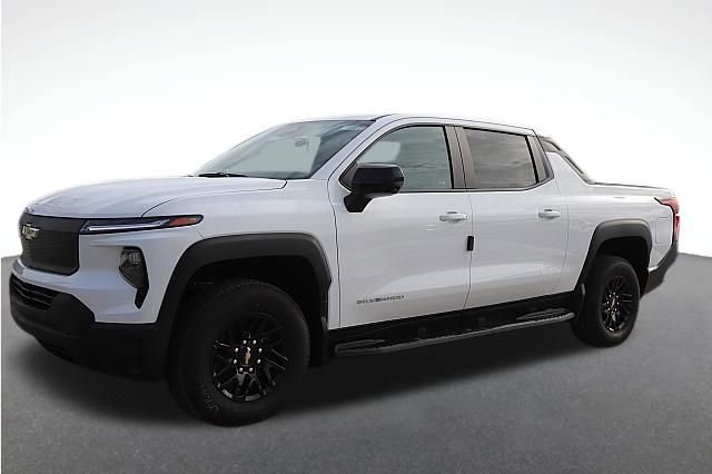 2024 Chevrolet Silverado EV Work Truck photo 2