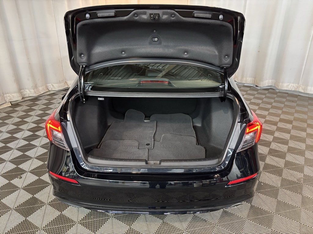 2022 Honda Civic Sport photo 4