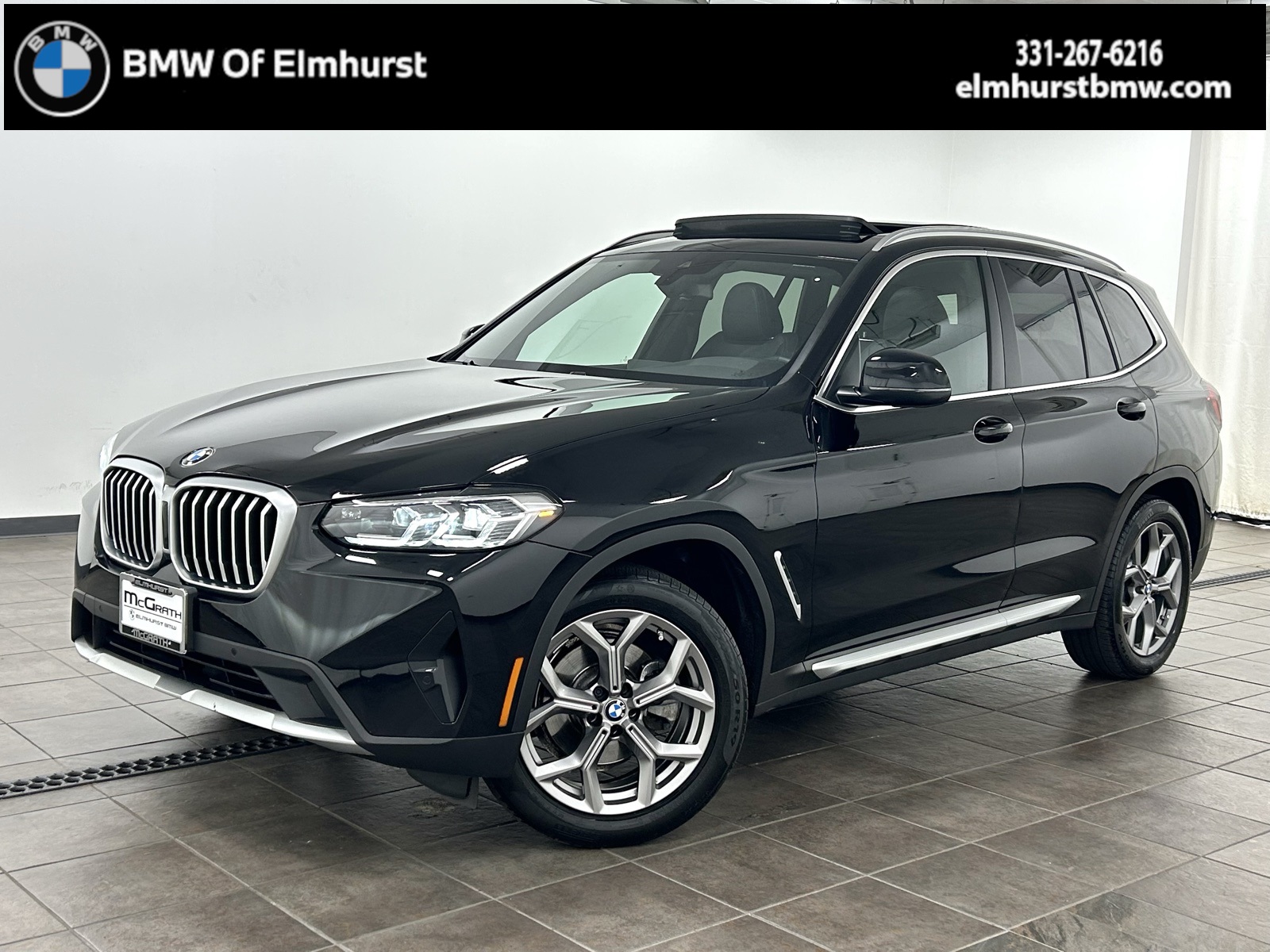 2023 BMW X3