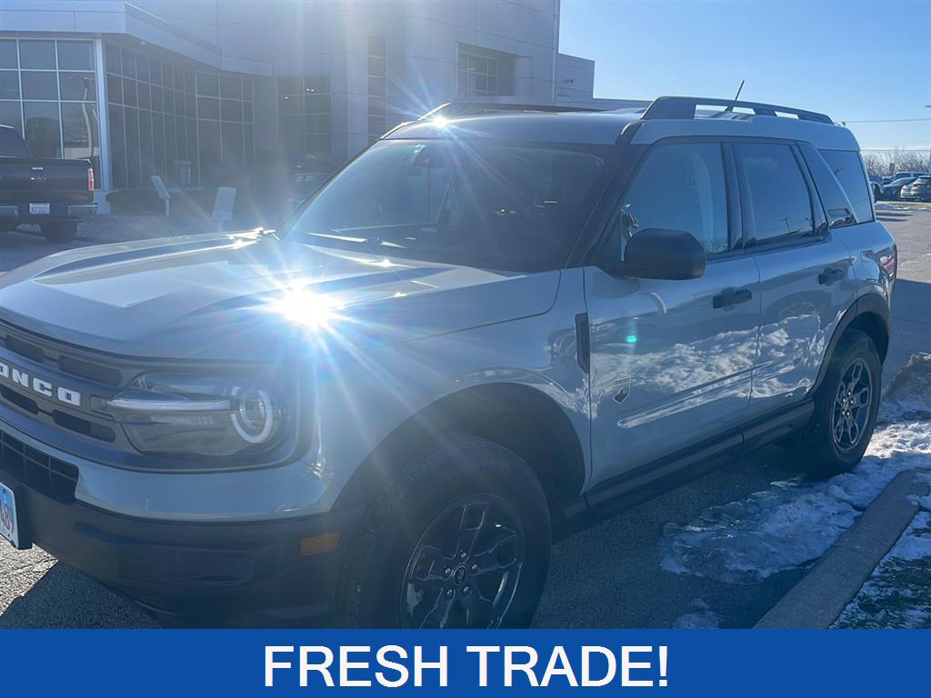 2023 Ford Bronco Sport Big Bend's photo