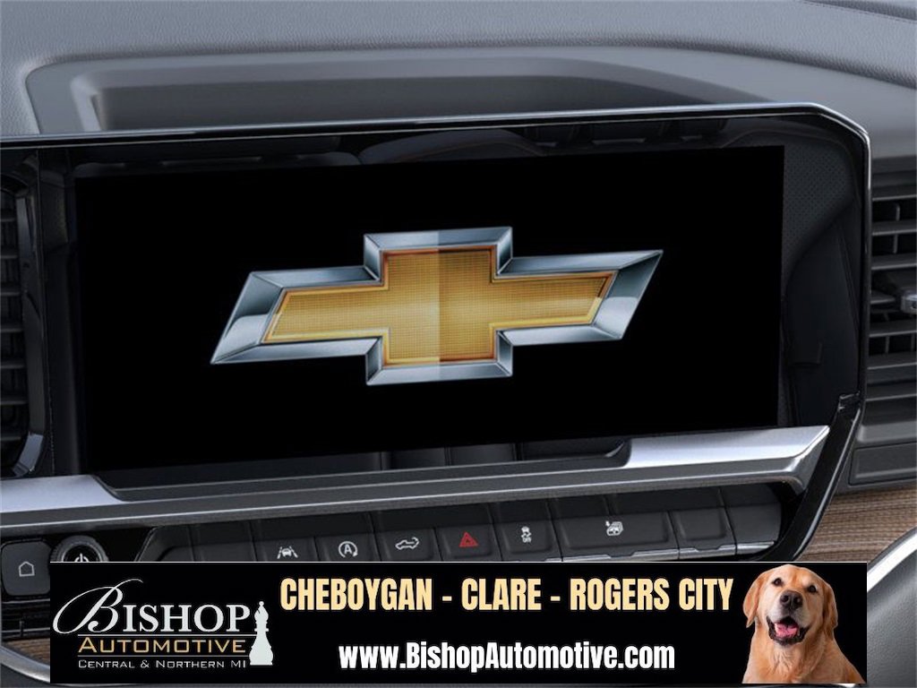 2026 Chevrolet Silverado 1500 LT photo 18