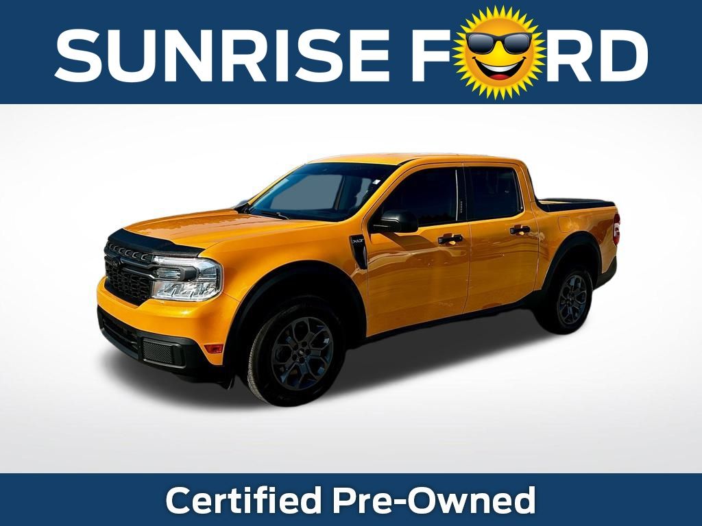 2023 Ford Maverick XLT